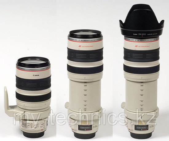 Объектив Canon EF 28-300 mm f/3.5-5.6 L IS USM, фото 1