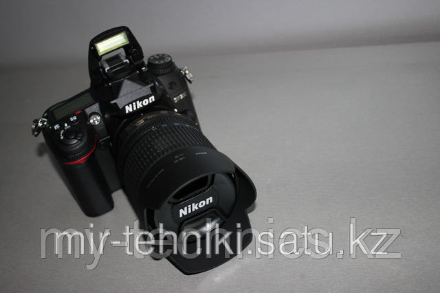 Фотоаппарат Nikon D7100 kit 18-140 VR
