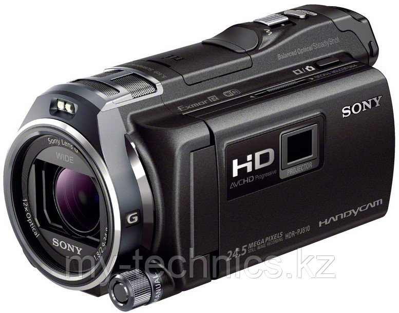 Видеокамера Sony HDR PJ810E