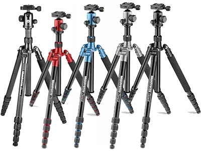Штатив Manfrotto Element Small