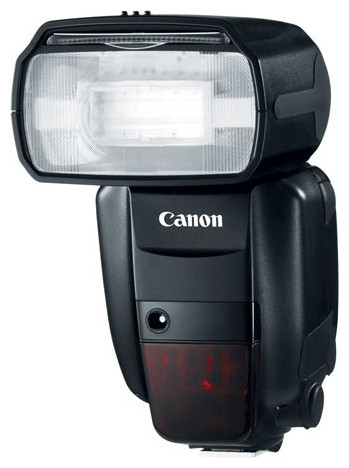 Вспышка  Canon 600 EX -RT II, фото 1