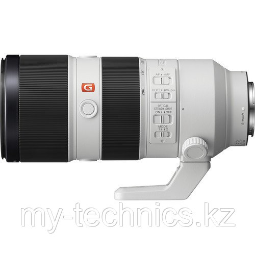 Объектив Sony FE 70-200mm f/2.8 GM OSS (SEL70200GM, E Mount, Full-Frame)