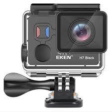 Экшн-камеоа (Action Camera) Eken H7 Black