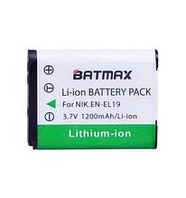 Аккумулятор Batmax EN-EL19