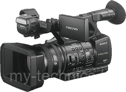 Профессиональная видеокамера Sony HXR-NX5R