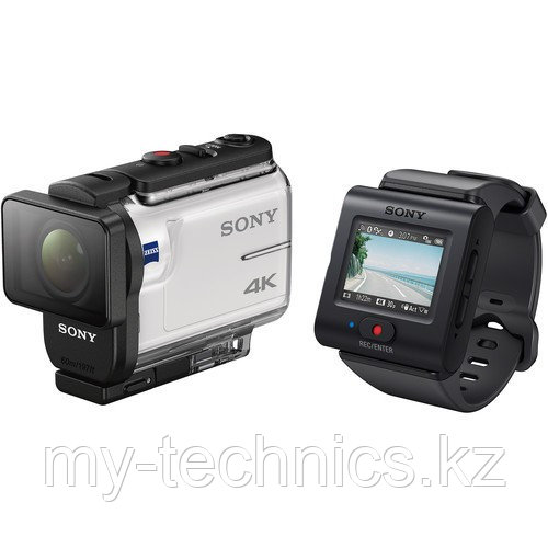 Sony FDR-X3000R/W Action Camera with Live-View Remote Гарантия 2 года, фото 1