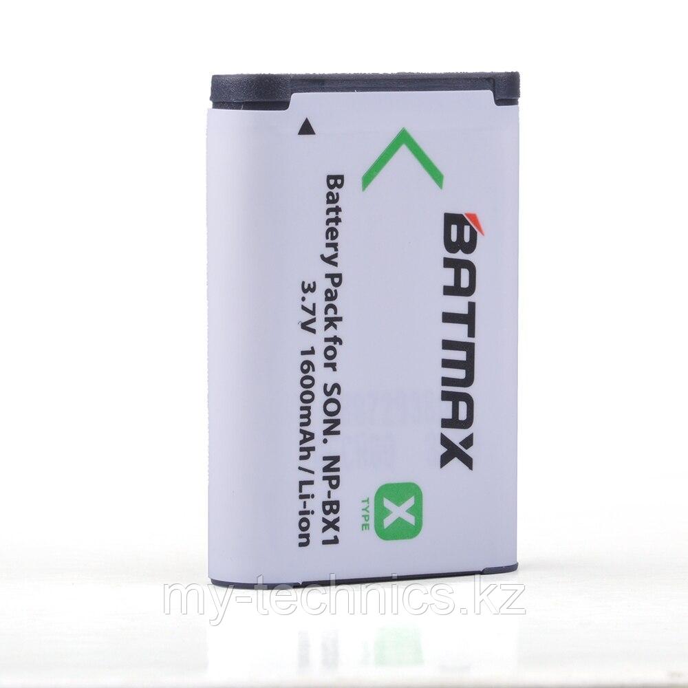 Аккумуляторная батарея Batmax NP-BX1