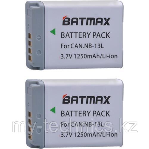Аккумуляторная батарея Batmax NB-13L