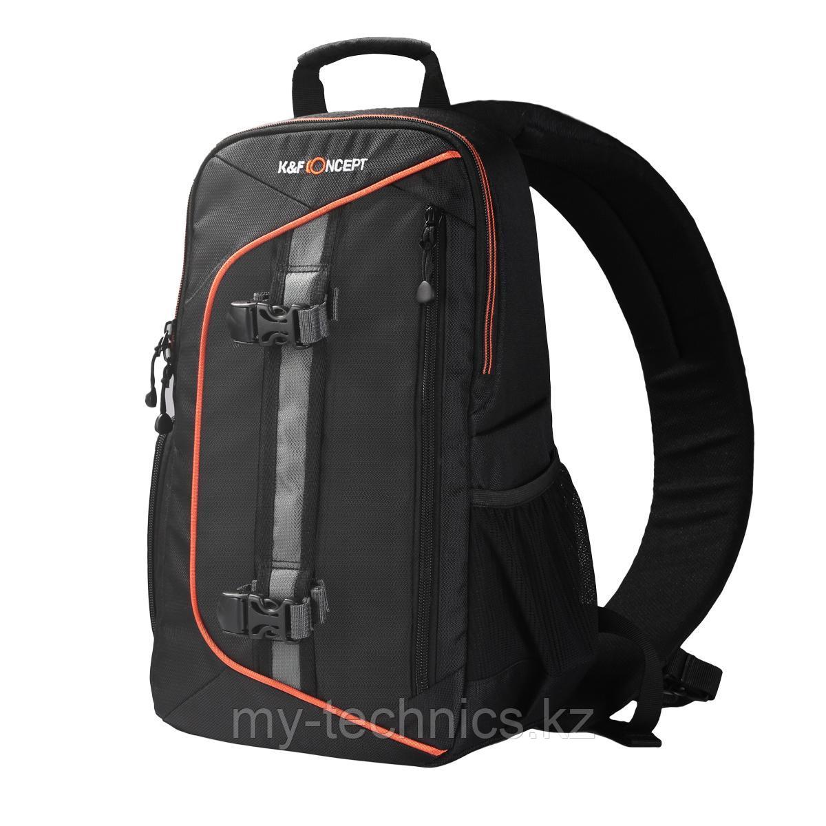 K&F Concept Nylon Camera Messenger Bag (KF13.050), фото 1