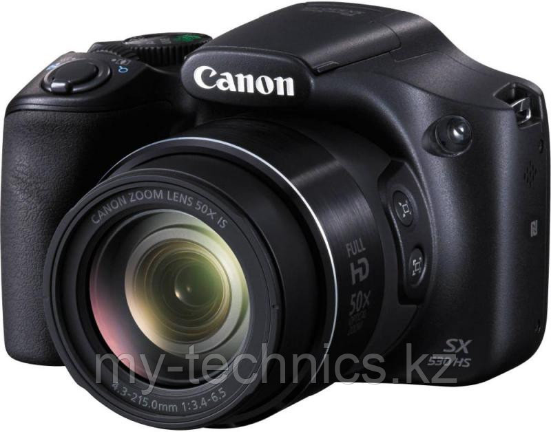Фотоаппарат Canon PowerShot SX530 HS