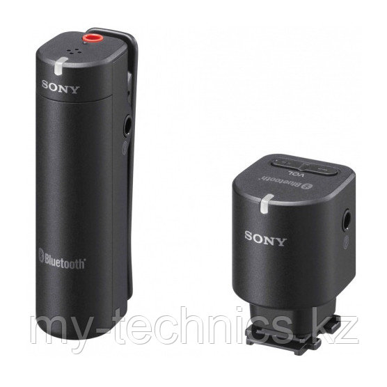 Беспроводная микрофонная система Bluetooth® Sony ECM-W1M
