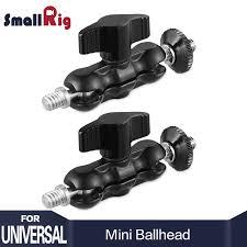 SmallRig Универсальное  маленькой шариковой головкой ( 2шт в упаковке ) 2158
