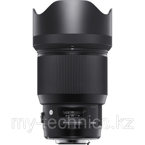 Объектив Sigma 85mm f/1.4 DG HSM Art for Canon
