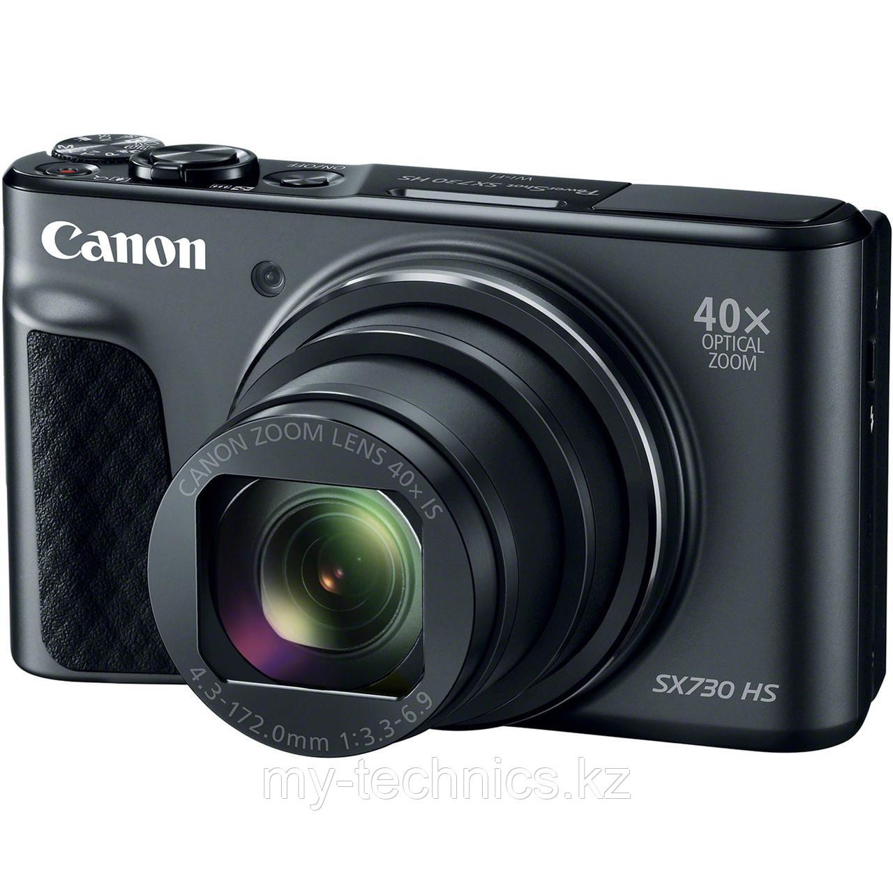 Фотоаппарат Canon Power Shot SX730 HS