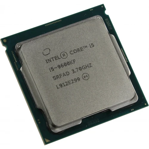 Процессор Intel Core i5 9600KF - фото 1 - id-p78120456