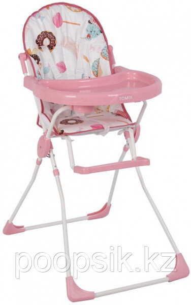 Стульчик для кормления Tomix Larry Sweety