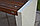 Eurasia Lite 2 скамейка уличная из композитного мрамора(бетона) Arhitas, фото 4