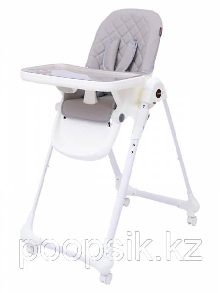 Стульчик для кормления Tomix Miracle, серый