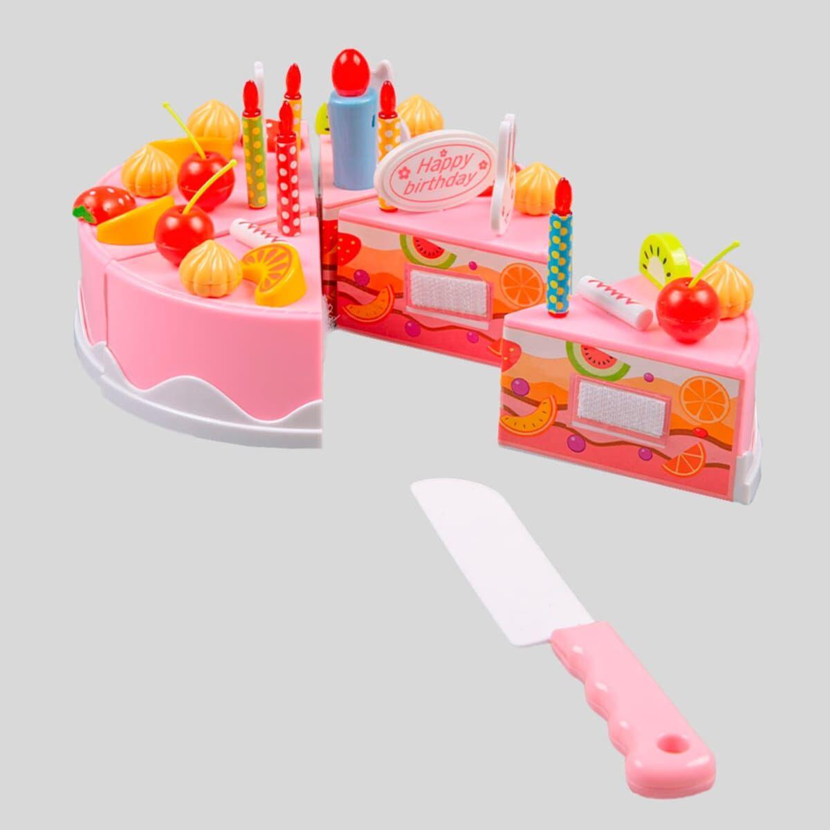 Игровой н-р "Праздничный Торт", 75 пр.