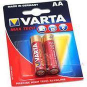 Батарейка Max tech (LL Power Max) Mignon 1.5V - LR6/AA (2 шт)