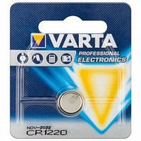 Bat Varta V-CR 1220 3V-35mAh (1шт)