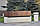 Armany Two Уличная скамейка со спинкой из композитного мрамора(бетона) Arhitas, фото 2