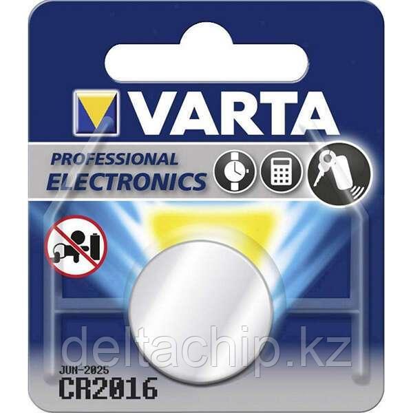 Bat V-CR 2016 3V-85mAh (1шт)