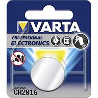 Батарейка Lithium CR2016 3V-85mAh (1 шт)