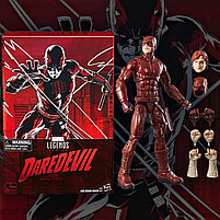 Фигурка Marvel Legends Series Daredevil (оригинал), фото 2