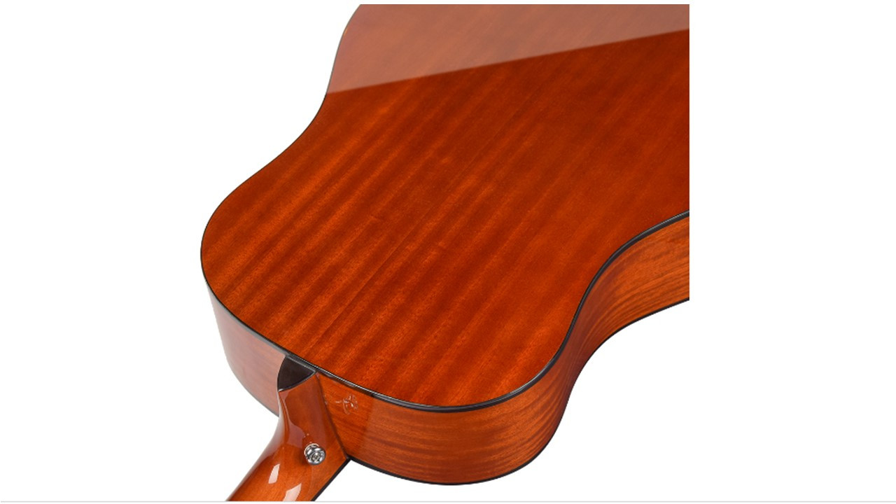 Гитара акустическая Tayste TS66 N Solid Spruce - фото 4 - id-p104409015