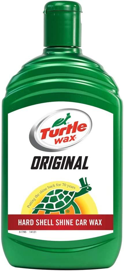 Turtle Wax Полироль кузова Original - фото 1 - id-p104409053