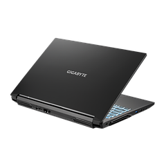 Ноутбук Gigabyte G5 KD, Intel TGL i5-11400H, RTX 3060 6Gb, 15.6' 144Hz IPS, 2x8Gb, PCIe 512Gb, NoOS