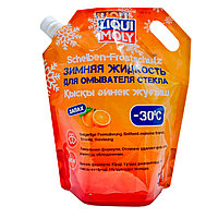 Жидкость для стеклоомывателя LIQUI MOLY Antifrost -30°C 3 л
