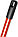 Ручка телескопическая ЗУБР ″Мастер″ для валиков, 1 - 2 м, фото 5