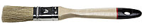 Кисть плоская STAYER UNIVERSAL-EURO , светлая натуральная щетина, деревянная ручка, 20мм