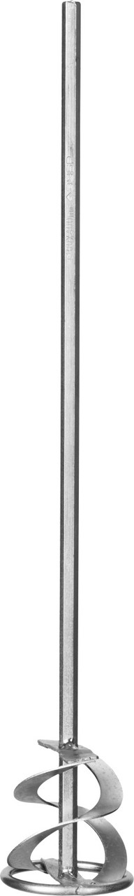 Миксер ЗУБР Профессионал для красок, шестигранный хвостовик, оцинкованный, на подвеске, 60х400мм - фото 1 - id-p104411974