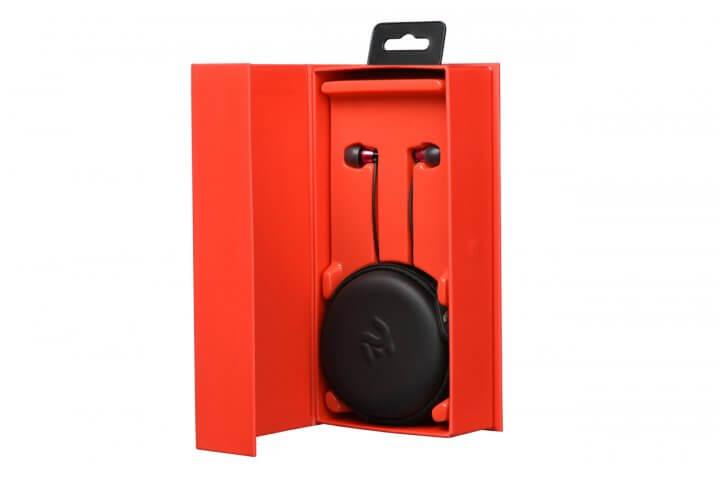 НАУШНИКИ 2E S7 SUBWOOFER MINI MIC RED