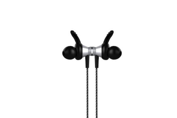НАУШНИКИ 2E S8 PISTON MAGNET MIC SILVER