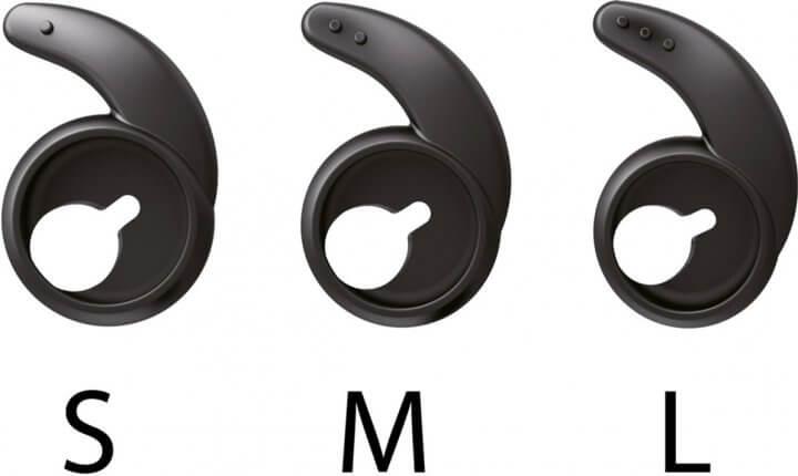 НАУШНИКИ 2E S9 WISPORT IN EAR WATERPROOF