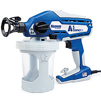 Электрический безвоздушный распылитель Magnum A5 Compact DS, Швейцария