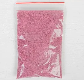 Цветной песок: Грязно-розовый (500гр.) | Нескучные игры