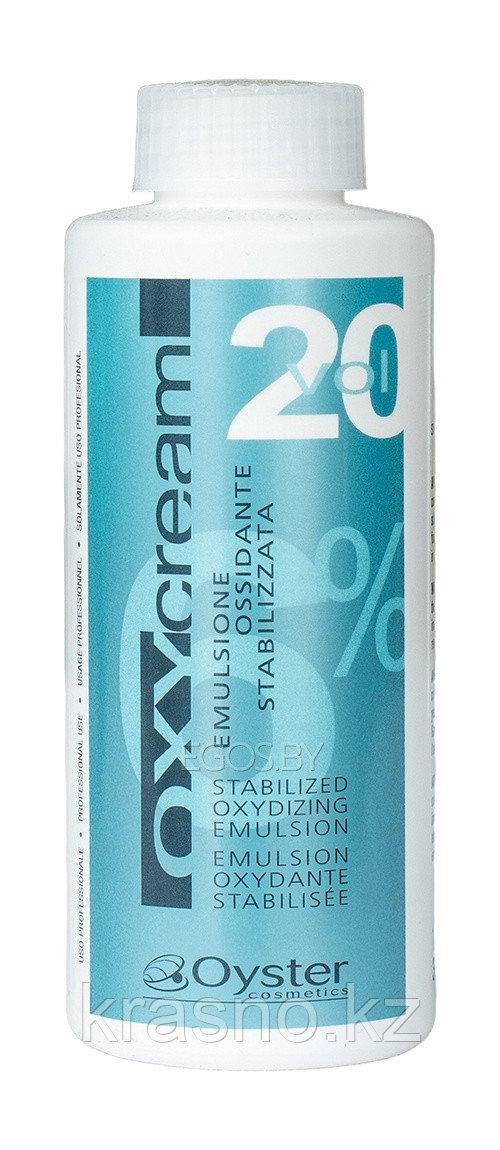 Эмульсия окисляющая 100мл Oyster 6%