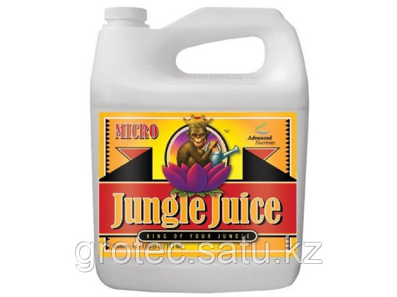 Advanced Nutrients JUNGLE JUICE MICRO 10L - фото 1 - id-p104415657