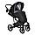 Детская коляска Pituso Confort 2 в 1 Plus 3 черный/графит, фото 7