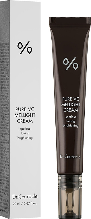 Антивозрастной Крем с Витамином С Dr. Ceuracle Pure VC mellight Cream 20ml