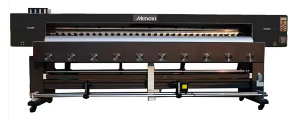 Широкоформатный принтер Mimaki M32 - фото 1 - id-p104415824