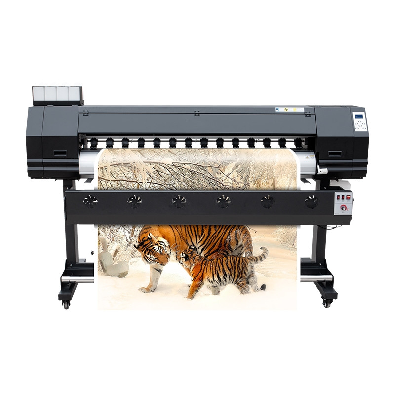 Рулонный УФ принтер Icontek UV1601N