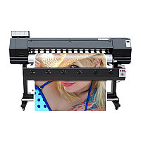 Рулонный УФ принтер Mimaki UV1802