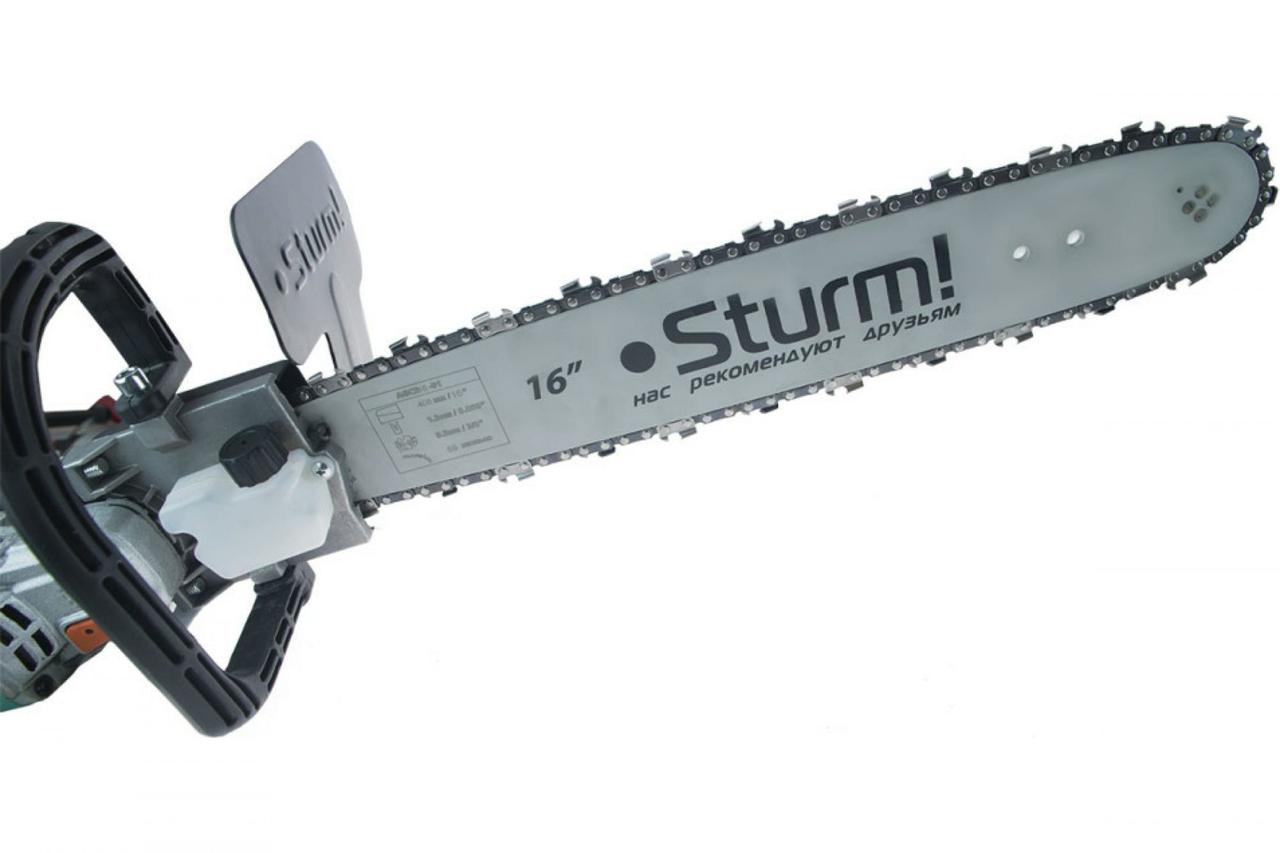Насадка цепная пила на УШМ STURM AGCS16-01: продажа, цена в Караганде ...