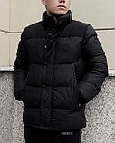 Куртка Monclear черный 4006-1, фото 2